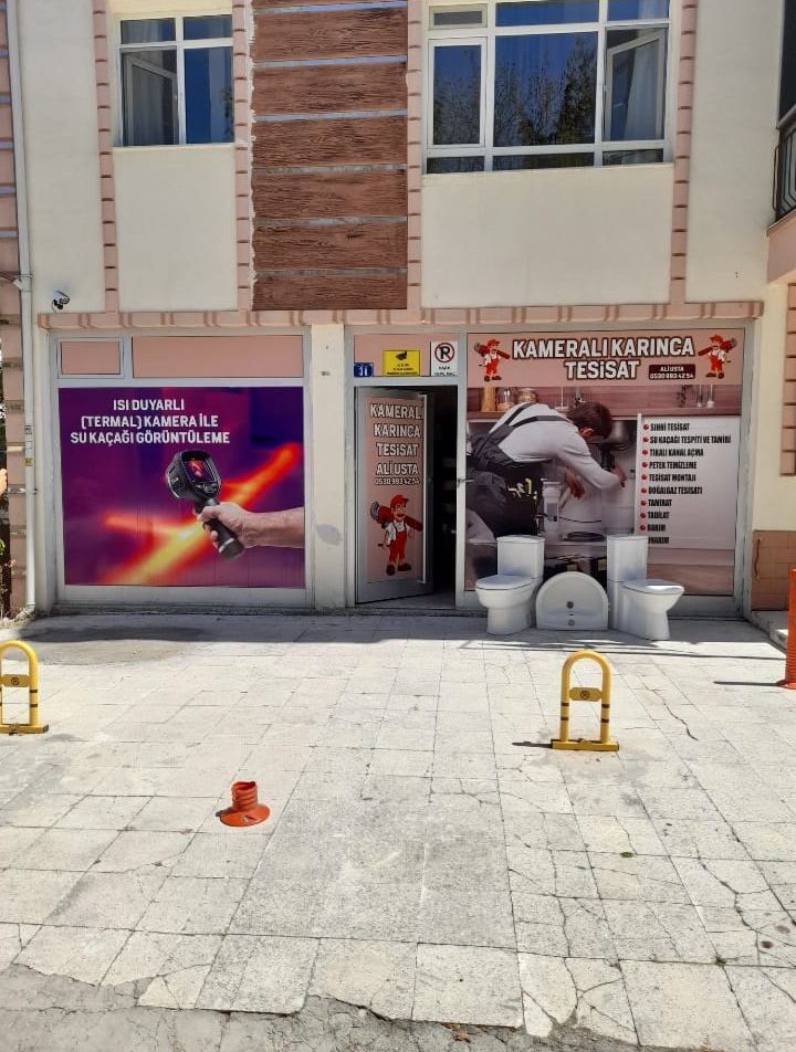 Tesisat Çözümleri: Profesyonellik, Güvenilirlik ve Müşteri Memnuniyetiyle Hizmetinizde!